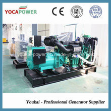 160kw /200kVA Diesel Generator Powered by Volvo Engine